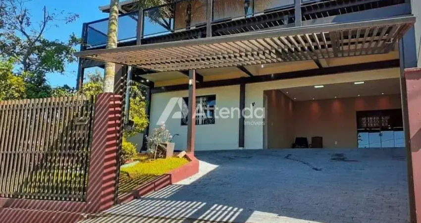 Casa com 3 quartos à venda no Iririú, Joinville 