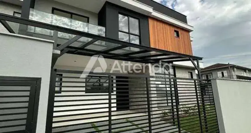 Casa com 2 quartos à venda no Bom Retiro, Joinville 