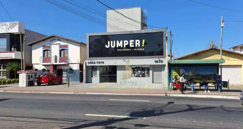 Sobrado, 312 m² - venda por r$ 3.850.000,00 ou aluguel por r$ 18.400,00/mês - jardim são dimas - são josé dos campos/sp