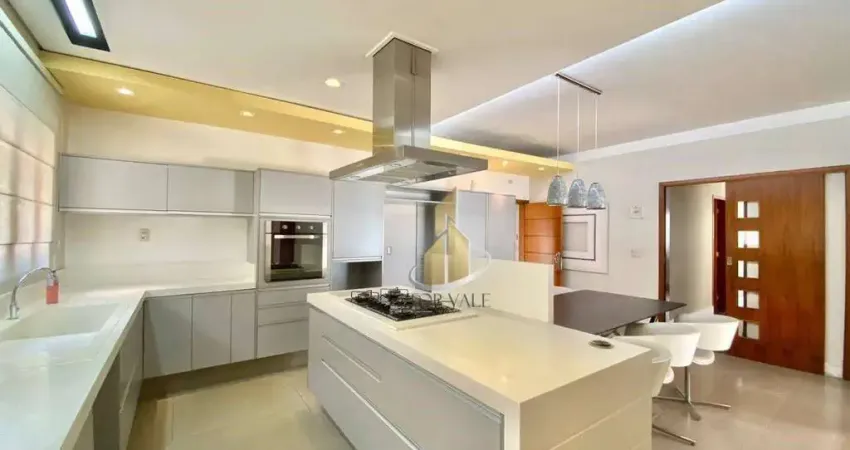 Casa com 4 dormitórios à venda, 382 m² por R$ 3.500.000,00 - Jardim Aquarius - São José dos Campos/SP