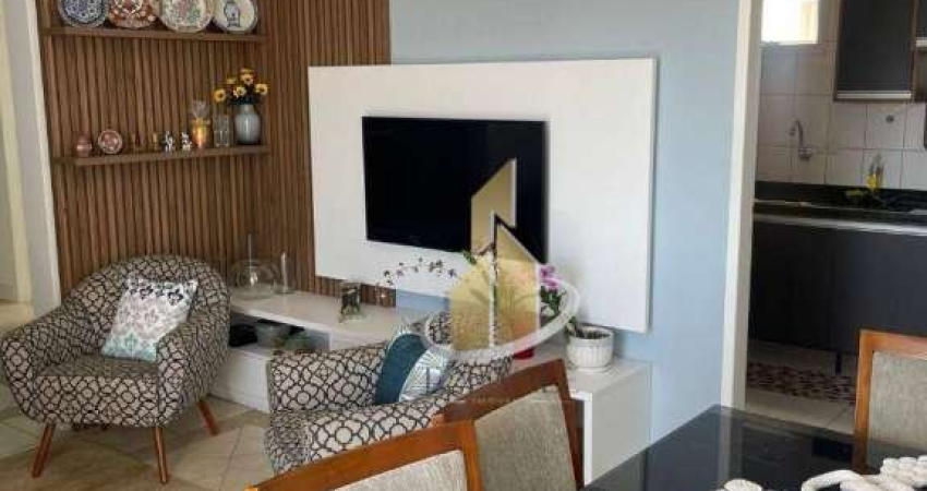 Cobertura à venda, 143 m² por R$ 978.000,00 - Jardim Satélite - São José dos Campos/SP