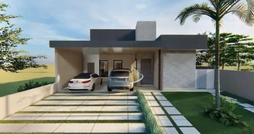 Casa à venda, 312 m² por R$ 1.450.000,00 - Condomínio Santa Mônica - Caçapava/SP