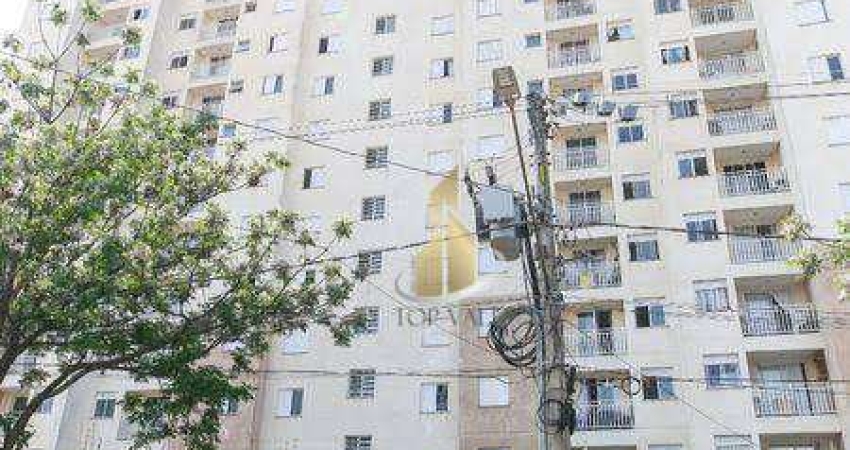 Apartamento à venda, 56 m² por R$ 370.000,00 - Parque Residencial Flamboyant - São José dos Campos/SP