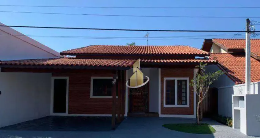 Casa com 3 dormitórios para alugar, 152 m² por R$ 7.055,00/mês - Urbanova - São José dos Campos/SP