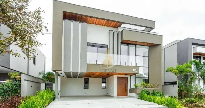 Sobrado com 5 dormitórios à venda, 435 m² por R$ 4.750.000,00 - Urbanova - São José dos Campos/SP