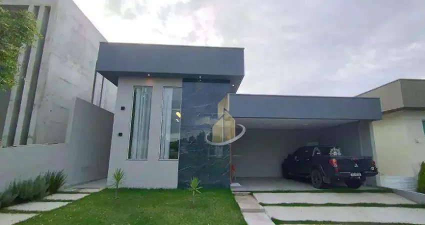 Casa com 3 dormitórios à venda, 168 m² por r$ 1.000.000,00 - residencial terras do vale - caçapava/sp