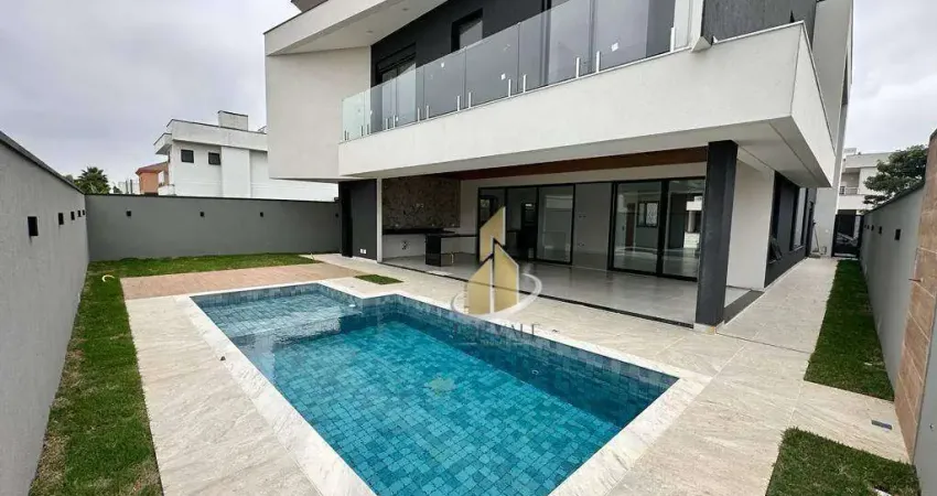 Sobrado com 5 dormitórios à venda por R$ 5.500.000,00 - Urbanova - São José dos Campos/SP