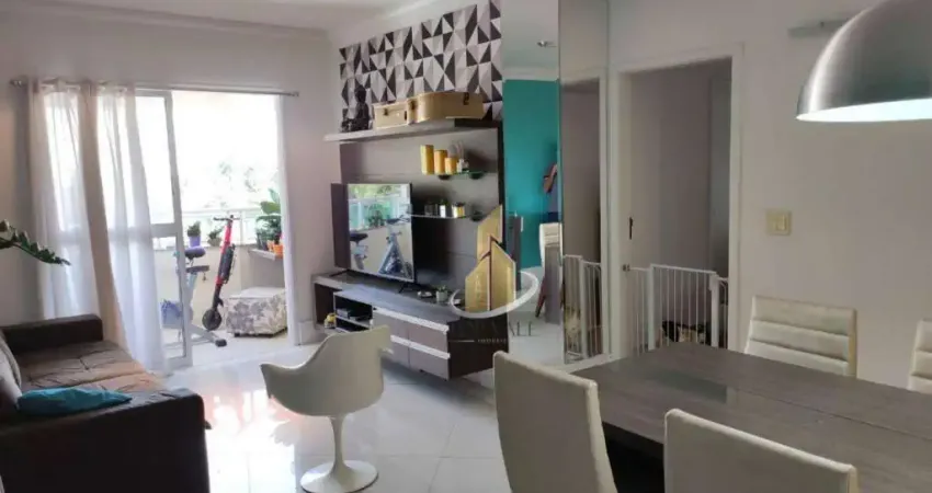 Apartamento à venda, 96 m² por R$ 850.000,00 - Jardim América - São José dos Campos/SP
