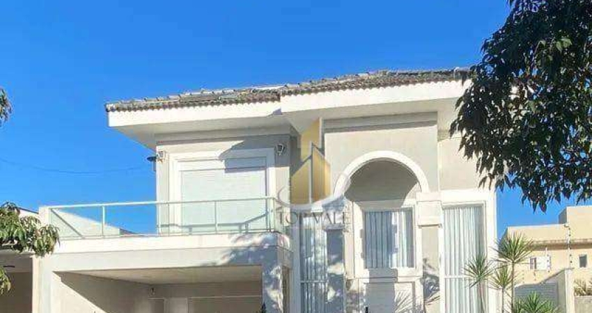 Sobrado com 3 dormitórios à venda, 237 m² por R$ 1.350.000,00 - Condomínio Terras do Vale - Caçapava/SP