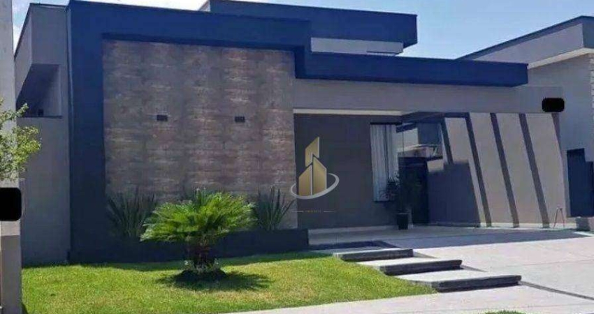 Casa com 3 dormitórios, 151 m² - venda por R$ 1.200.000,00 ou aluguel por R$ 7.460,00/mês - Condomínio Terras do Vale - Caçapava/SP