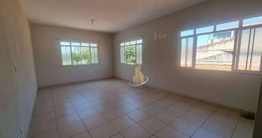 Sala para alugar, 50 m² por r$ 1.250,00/mês - cidade morumbi - são josé dos campos/sp