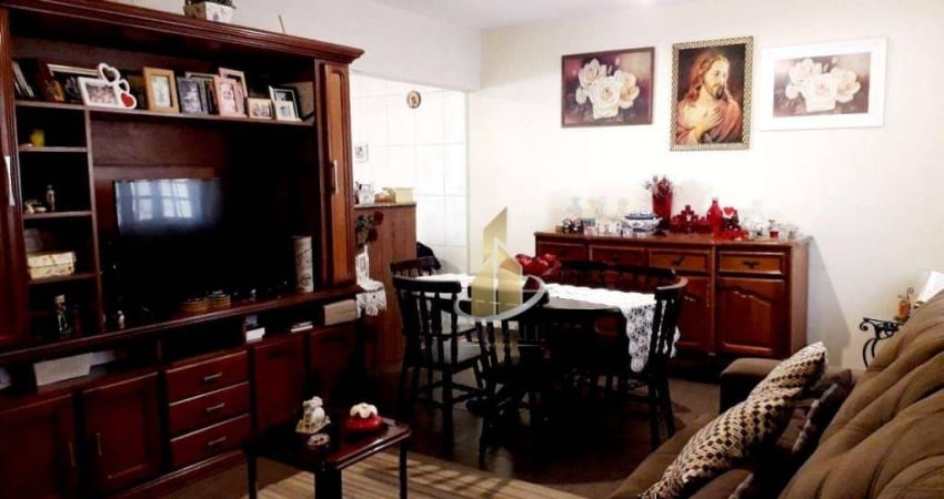 Casa à venda, 107 m² por R$ 595.000,00 - Jardim das Indústrias - São José dos Campos/SP