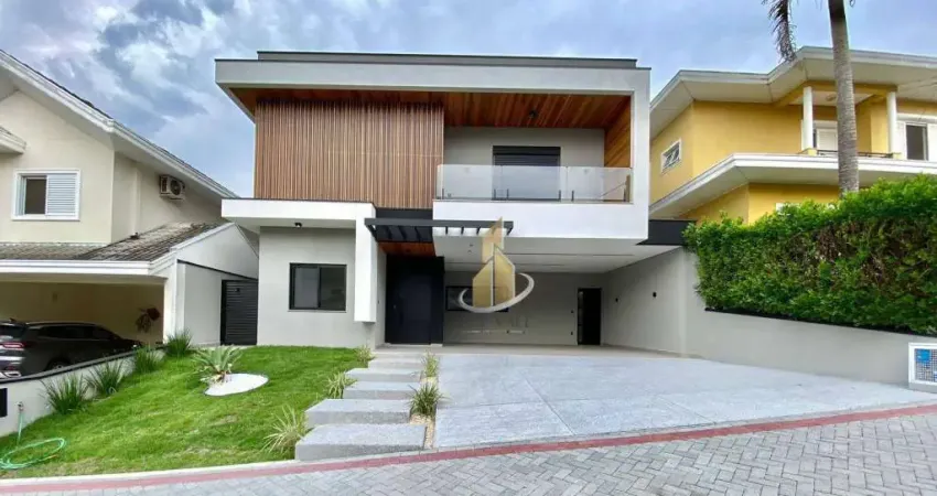 Sobrado com 4 dormitórios, 349 m² - venda por R$ 3.000.000,00 ou aluguel por R$ 15.734,02/mês - Urbanova - São José dos Campos/SP