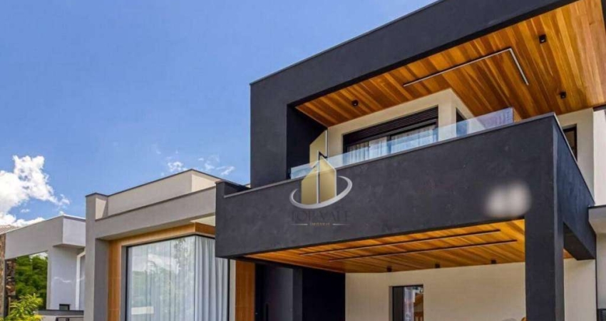 Sobrado com 4 dormitórios à venda, 323 m² por R$ 3.690.000,00 - Urbanova - São José dos Campos/SP
