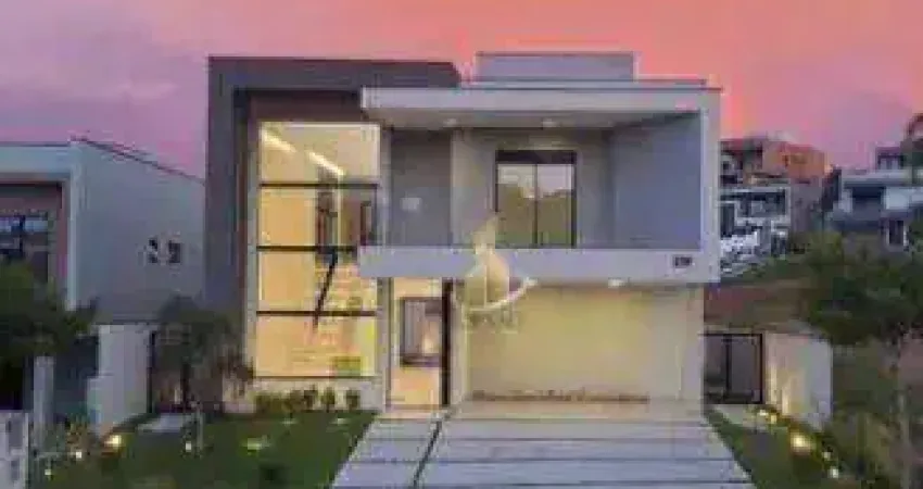Sobrado com 4 dormitórios à venda, 430 m² por R$ 4.500.000,00 - Urbanova - São José dos Campos/SP