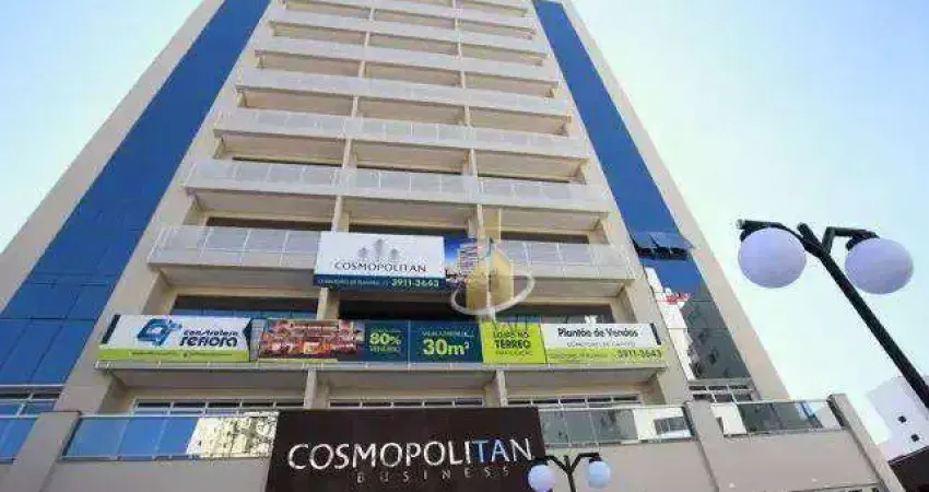 Sala à venda, 31 m² por R$ 340.000,00 - Jardim Aquarius - São José dos Campos/SP
