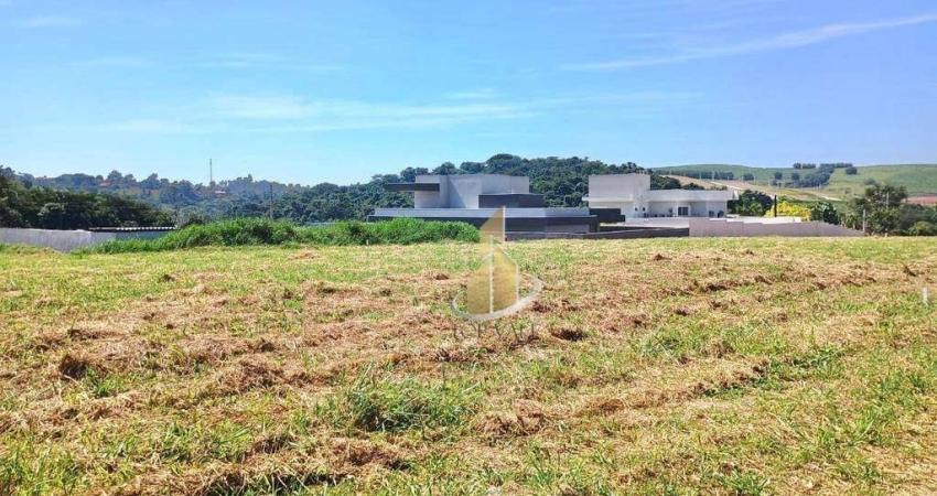 Terreno à venda, 540 m² por R$ 380.000,00 - Condomínio Residencial Ecopark Bourbon - Caçapava/SP