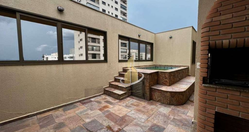 Cobertura à venda, 180 m² por R$ 2.000.000,00 - Jardim Aquarius - São José dos Campos/SP