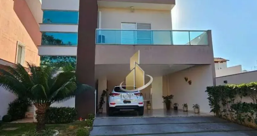 Sobrado à venda, 208 m² por R$ 1.550.000,00 - Parque Califórnia - Jacareí/SP