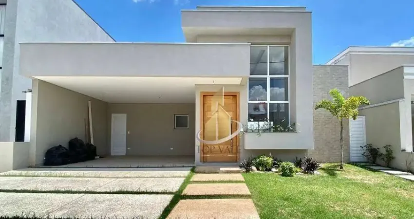 Casa à venda, 149 m² por R$ 1.050.000,00 - Condomínio Terras do Vale - Caçapava/SP