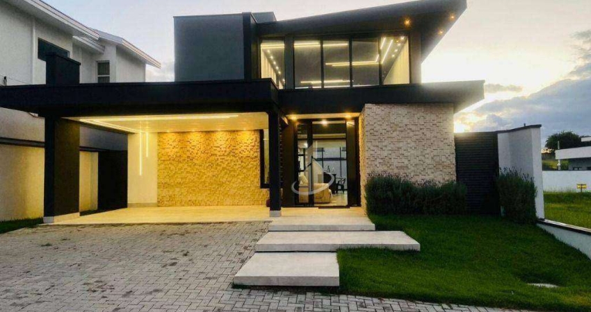 Casa com 3 dormitórios para alugar, 193 m² por R$ 8.190,00/mês - Bairro Do Grama - Caçapava/SP
