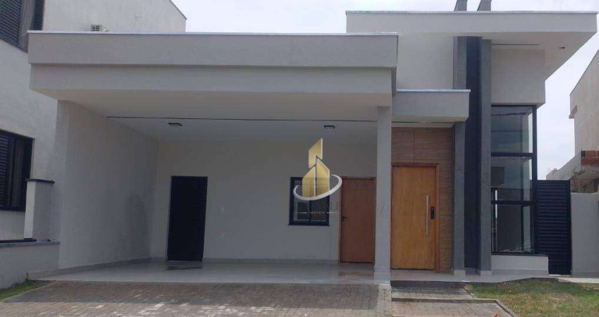 Casa à venda, 133 m² por R$ 780.000,00 - Reserva do Vale - Caçapava/SP