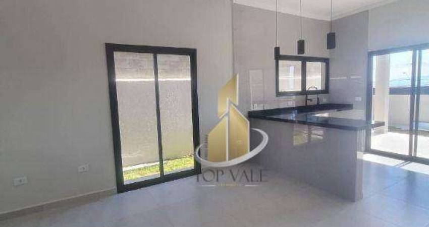 Casa à venda, 127 m² por R$ 750.000,00 - Reserva do Vale - Caçapava/SP