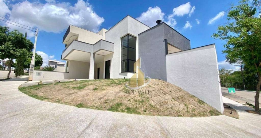Casa à venda, 167 m² por R$ 1.200.000,00 - Condomínio Terras do Vale - Caçapava/SP
