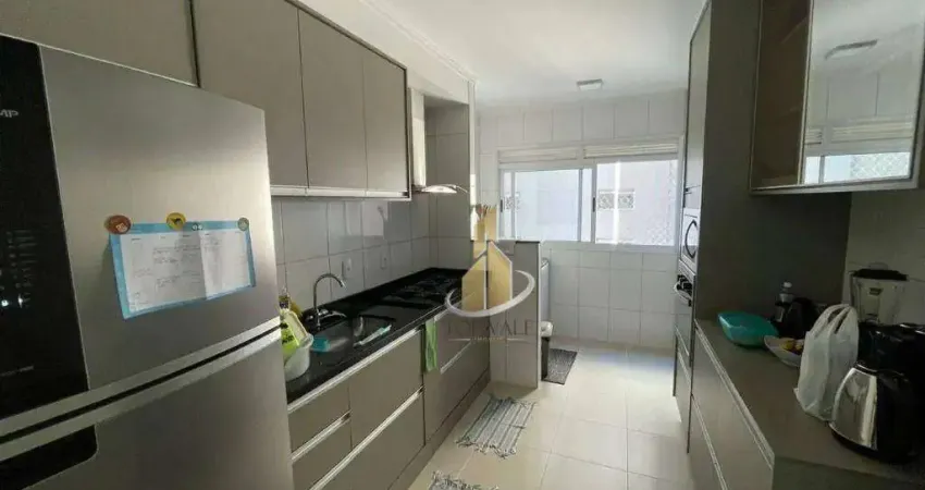 Apartamento à venda, 75 m² por R$ 620.000,00 - Jardim Sul - São José dos Campos/SP