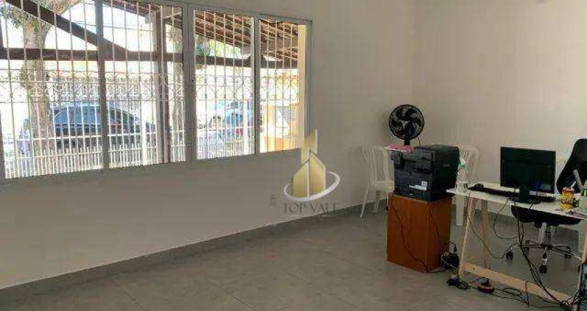 Casa com 8 dormitórios à venda, 157 m² por R$ 1.230.000,00 - Jardim Satélite - São José dos Campos/SP