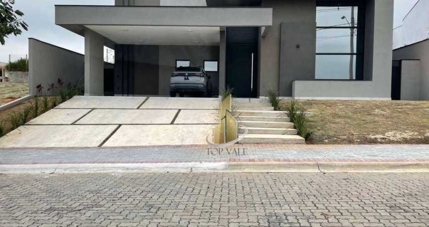 Casa à venda, 257 m² por R$ 1.750.000,00 - Condomínio Residencial Ecopark Bourbon - Caçapava/SP