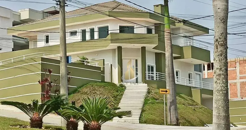 Sobrado com 4 dormitórios, 900 m² - venda por r$ 4.000.000,00 ou aluguel por r$ 15.850,00/mês - urbanova - são josé dos campos/sp