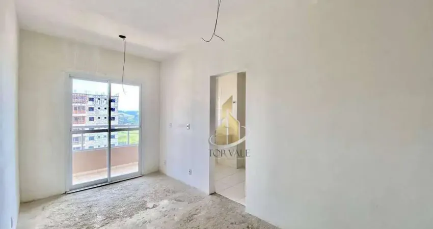 Apartamento à venda, 56 m² por R$ 450.000,00 - Urbanova - São José dos Campos/SP