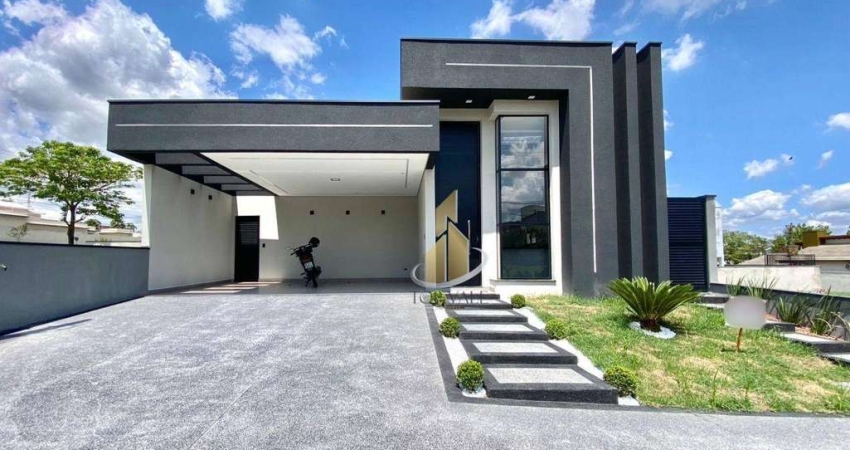 Casa à venda, 150 m² por R$ 1.200.000,00 - Condomínio Terras do Vale - Caçapava/SP
