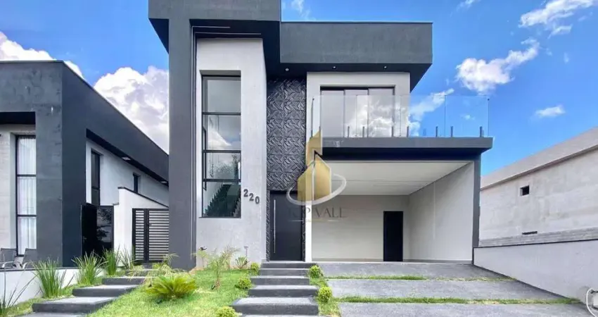 Sobrado com 3 dormitórios à venda, 190 m² por r$ 1.255.000,00 - residencial colinas - caçapava/sp