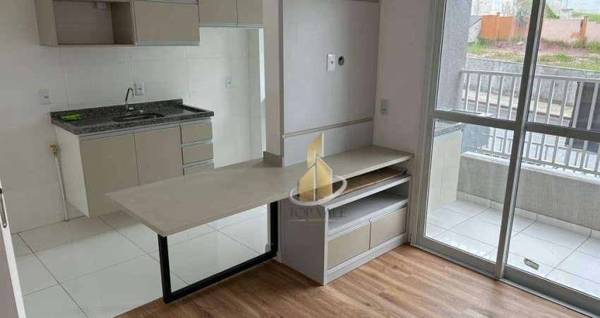 Apartamento à venda, 51 m² por R$ 420.000,00 - Urbanova - São José dos Campos/SP