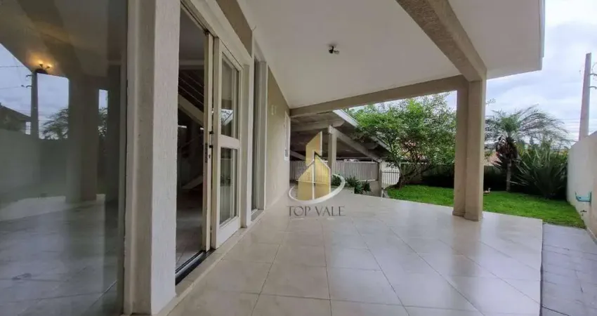 Sobrado com 3 dormitórios à venda, 309 m² por r$ 1.250.000,00 - urbanova - são josé dos campos/sp