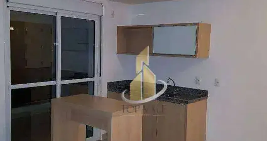 Apartamento com 1 dormitório para alugar, 40 m² por r$ 3.972,00/mês - jardim aquarius - são josé dos campos/sp
