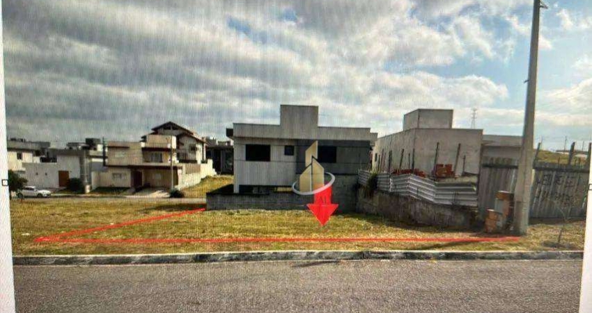 Terreno à venda, 250 m² por R$ 440.000,00 - Agua Soca - São José dos Campos/SP