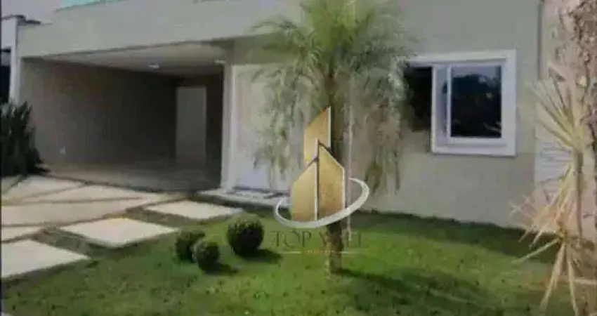 Sobrado com 4 dormitórios à venda, 250 m² por R$ 1.375.000,00 - Condomínio Terras do Vale - Caçapava/SP