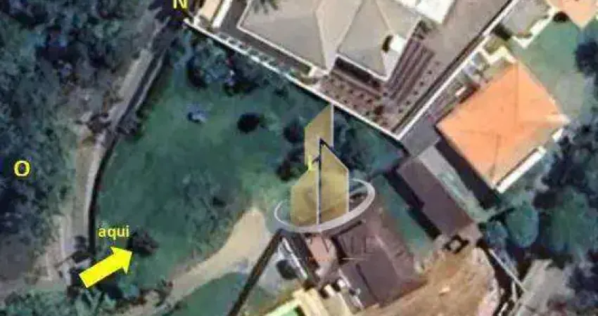 Terreno à venda, 2016 m² por R$ 3.200.000,00 - Bosque dos Eucaliptos - São José dos Campos/SP