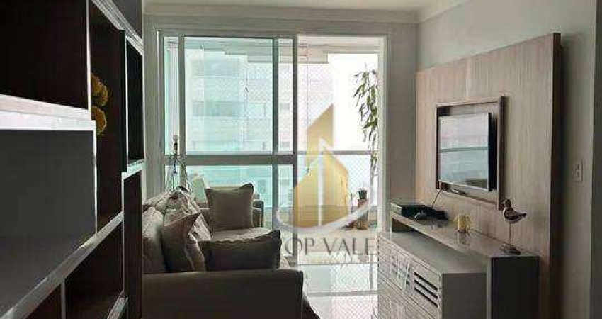 Apartamento à venda, 83 m² por R$ 990.000,00 - Jardim das Colinas - São José dos Campos/SP