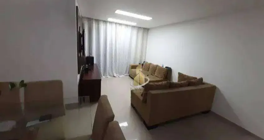 Apartamento à venda, 91 m² por R$ 765.000,00 - Bosque dos Eucaliptos - São José dos Campos/SP