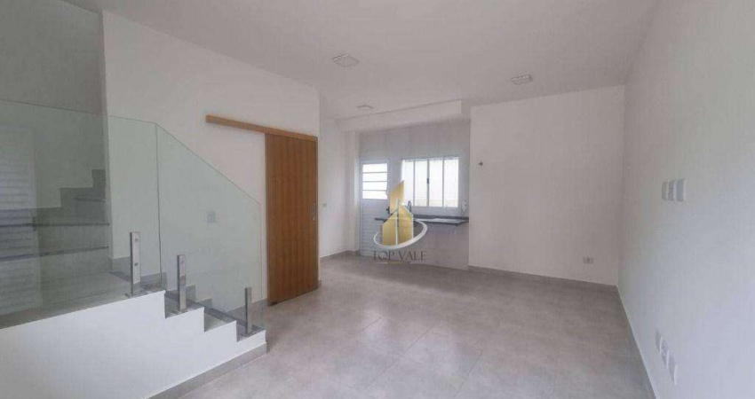 Village à venda, 67 m² por R$ 314.000,00 - Chácaras Pousada do Vale - São José dos Campos/SP