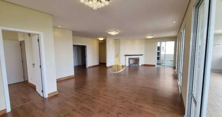 Apartamento à venda, 360 m² por R$ 4.500.000,00 - Jardim Aquarius - São José dos Campos/SP
