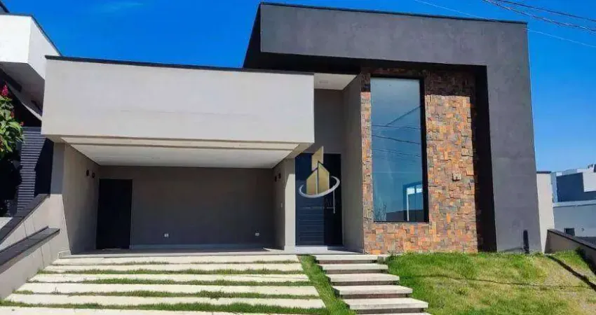 Casa à venda, 155 m² por R$ 1.100.000,00 - Condomínio Terras do Vale - Caçapava/SP