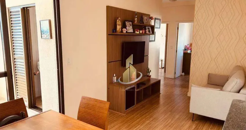 Apartamento à venda, 74 m² por R$ 635.000,00 - Urbanova - São José dos Campos/SP
