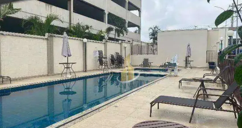 Apartamento à venda, 50 m² por R$ 340.000,00 - Jardim Sul - São José dos Campos/SP