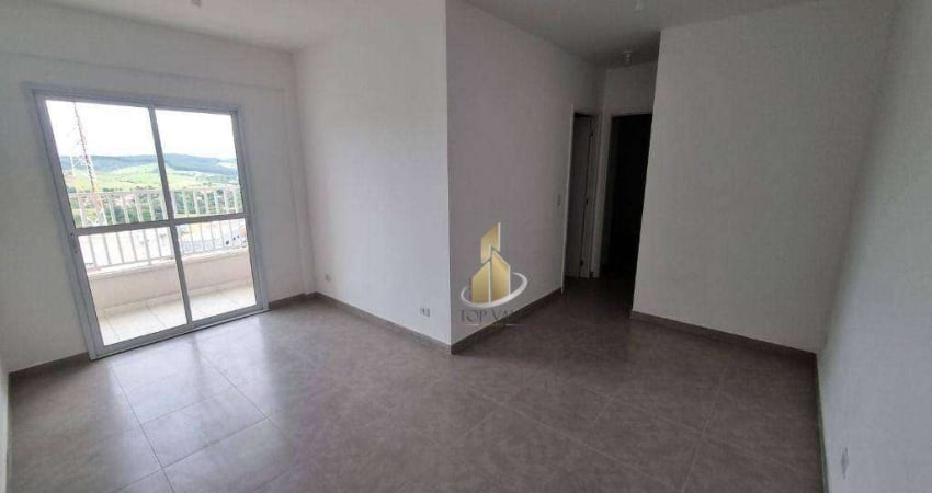 Apartamento, 54 m² - venda por R$ 400.000,00 ou aluguel por R$ 2.360,00/mês - Jardim Imperial - São José dos Campos/SP