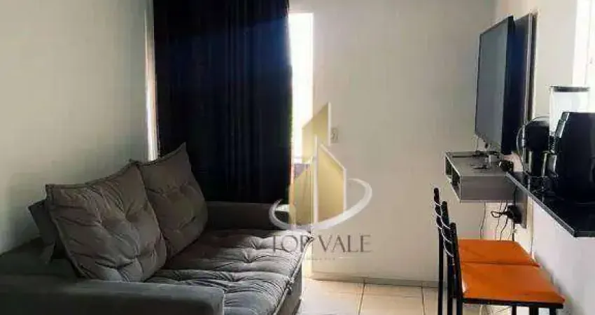 Apartamento à venda, 50 m² por R$ 315.000,00 - Jardim América - São José dos Campos/SP